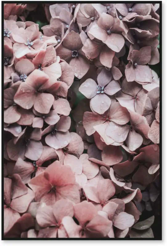 Keilrahmenbild Denise ca. 60x90cm