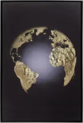 Keilrahmenbild Denise ca. 60x90cm