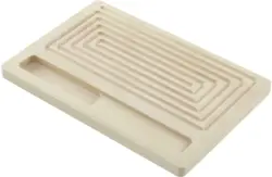 Schneidebrett Melchert aus Buche Massiv