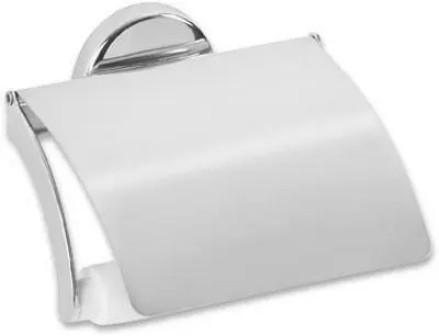 Toilettenpapierhalter Vision Chromfarben