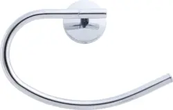 Handtuchhalter Vision Chromfarben