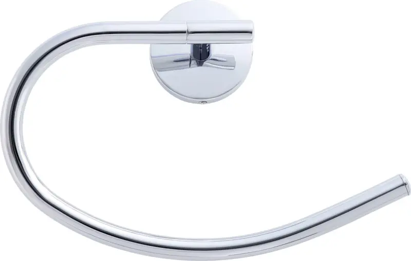 Handtuchhalter Vision Chromfarben