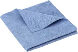 Allzwecktuch in Blau ca. 30x30cm