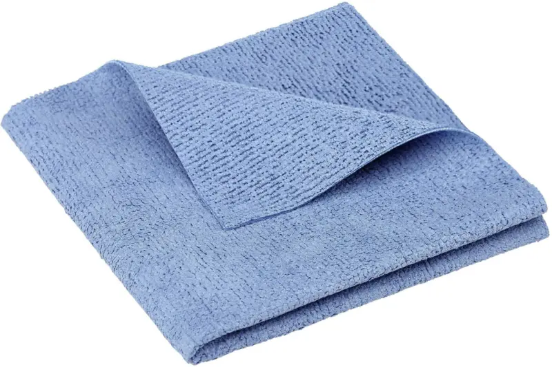 Allzwecktuch in Blau ca. 30x30cm