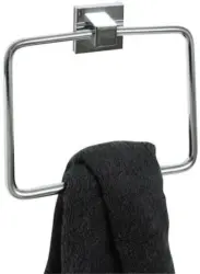 Handtuchhalter Mare Chromfarben