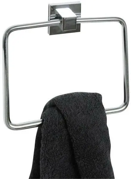 Handtuchhalter Mare Chromfarben