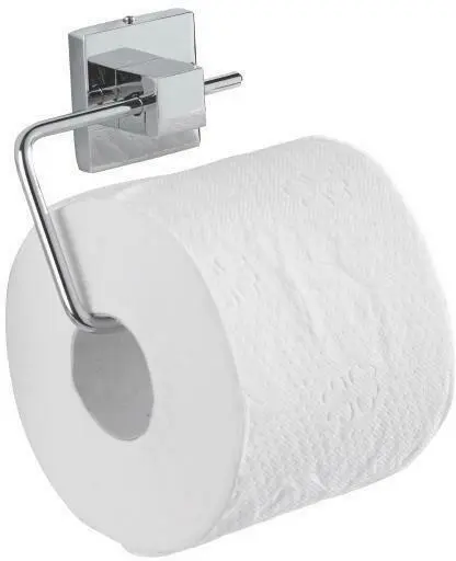 Toilettenpapierhalter Mare Chromfarben