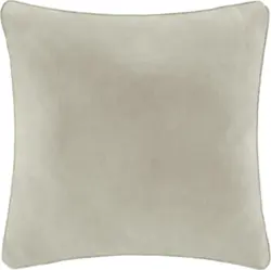 Zierkissen Carolyn in Naturfarben ca. 45x45cm