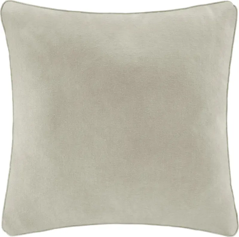 Zierkissen Carolyn in Naturfarben ca. 45x45cm