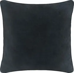 Zierkissen Carolyn in Dunkelgrau ca. 45x45cm