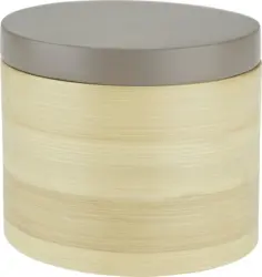 Dose Naturelle Grau/Natur