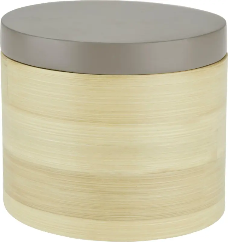 Dose Naturelle Grau/Natur