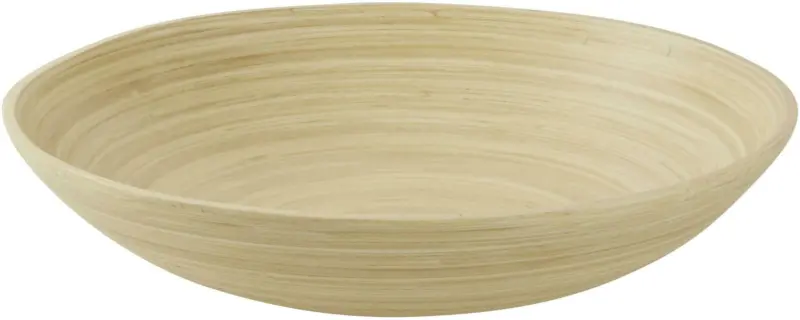 Dekoschale Timba aus Bambusfaser