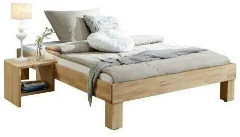 Futonbett 'Manuela' , aus Buche