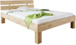 Futonbett 'Julia' , aus Buche