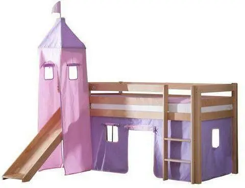 Spielbett 'Alex' , aus Buche