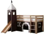 mömax Dornbirn - Ihr Trendmöbelhaus in Dornbirn Spielbett 'Alex' , aus Buche