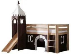 Spielbett 'Alex' , aus Buche