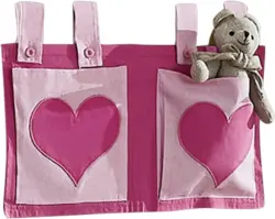 BETTTASCHE STOFFTASCHE