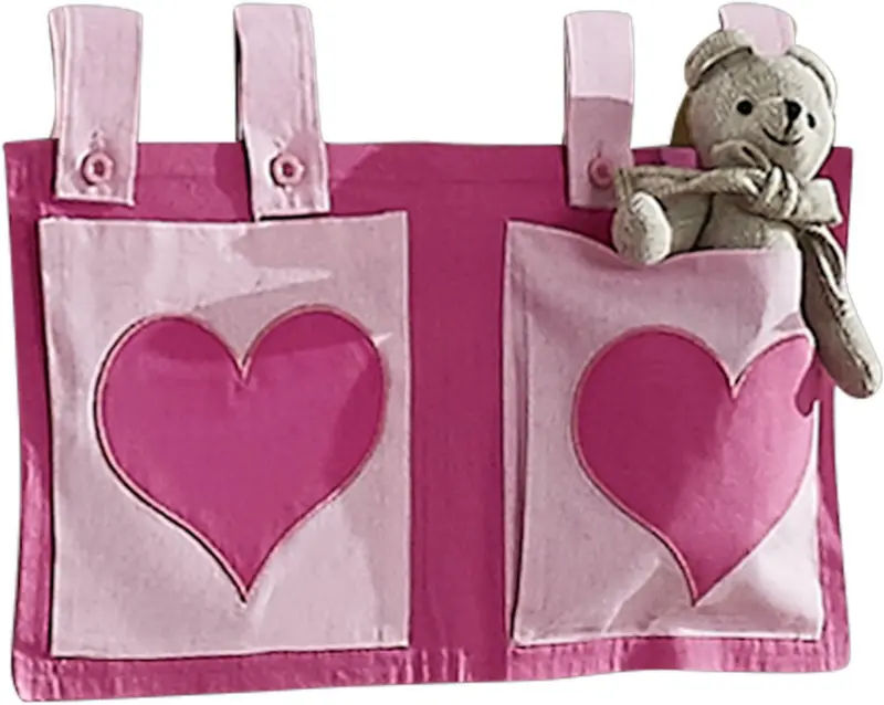 BETTTASCHE STOFFTASCHE