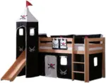 mömax Dornbirn - Ihr Trendmöbelhaus in Dornbirn Spielbett 'Alex' , aus Buche