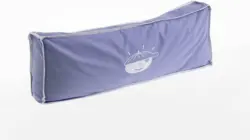 Kinderkissen Seitenkissen in Blau