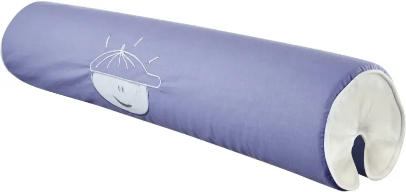 Kinder-Nackenkissen in blau