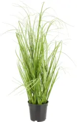 Grasbündel Patrick aus Polyester ca. 60cm