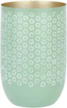 mömax Vase Fleuri aus Metall