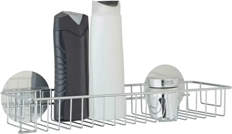 Duschregal aus Stahl