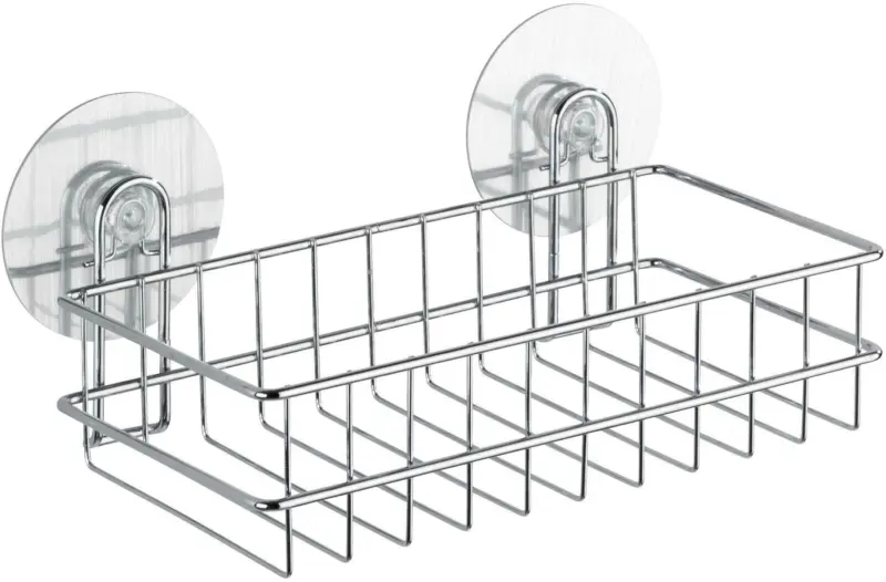 Duschregal aus Stahl