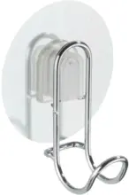 mömax Wandhaken Chromfarben