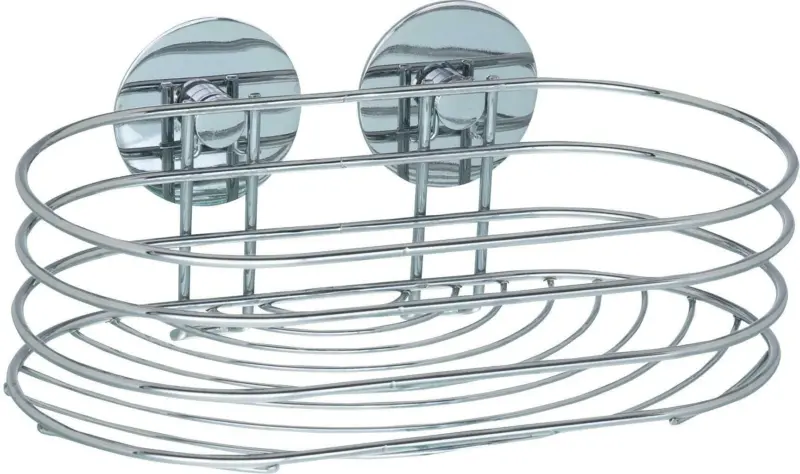 Duschregal aus Stahl