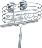 mömax Duschregal aus Stahl