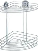 mömax Duschregal aus Stahl