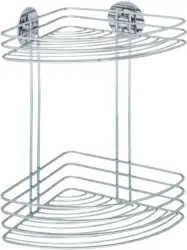 Duschregal aus Stahl