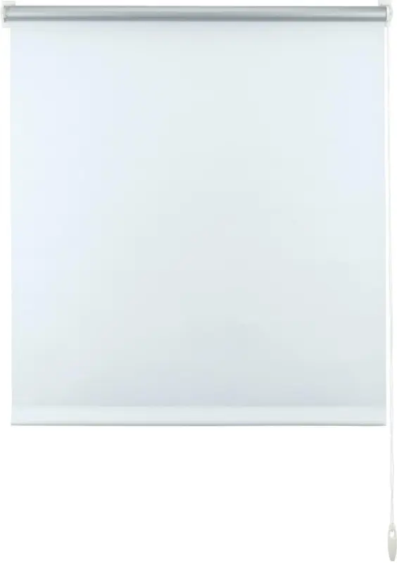 Klemmrollo Thermo in Weiß ca. 75x150cm