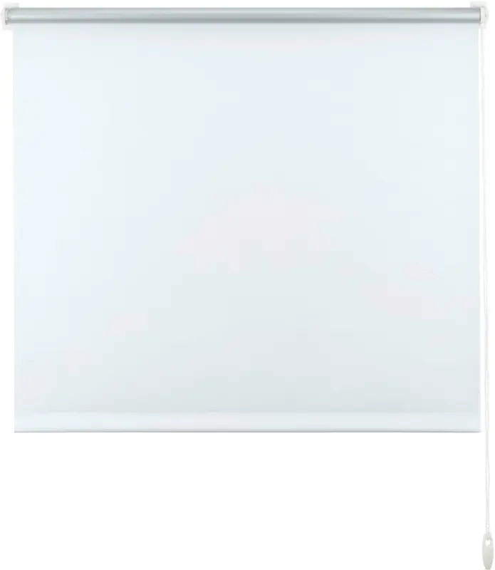 Klemmrollo Thermo in Weiß ca. 100x150cm