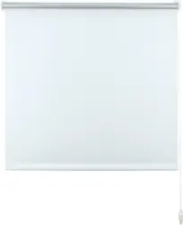 Klemmrollo Thermo in Weiß ca. 90x210cm