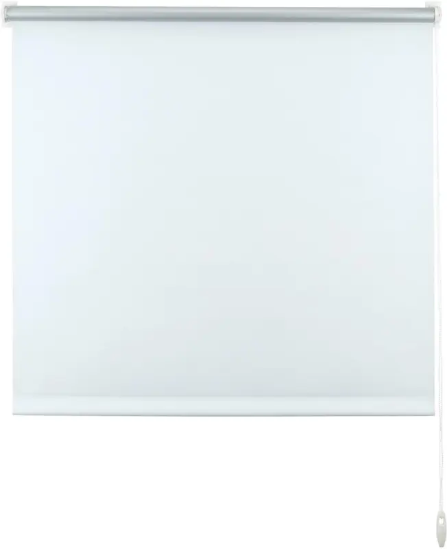 Klemmrollo Thermo in Weiß ca. 90x210cm