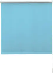 Klemmrollo Thermo in Petrol ca. 75x150cm
