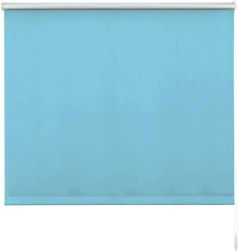 Klemmrollo Thermo in Petrol ca. 100x150cm