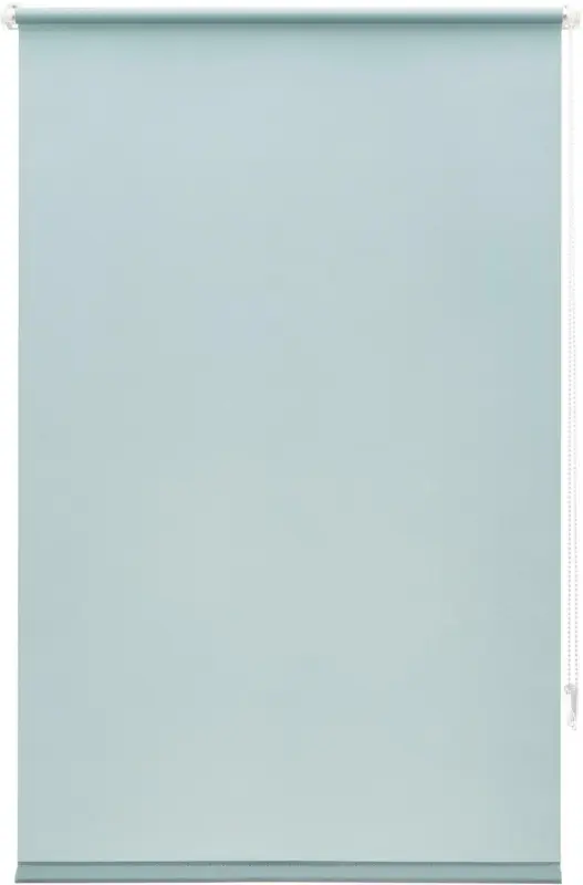 Klemmrollo Daylight in Jade ca. 75x150cm