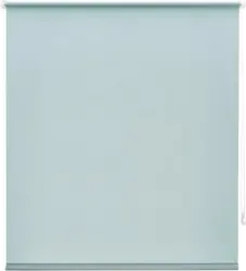 Klemmrollo Daylight in Jade ca. 100x150cm
