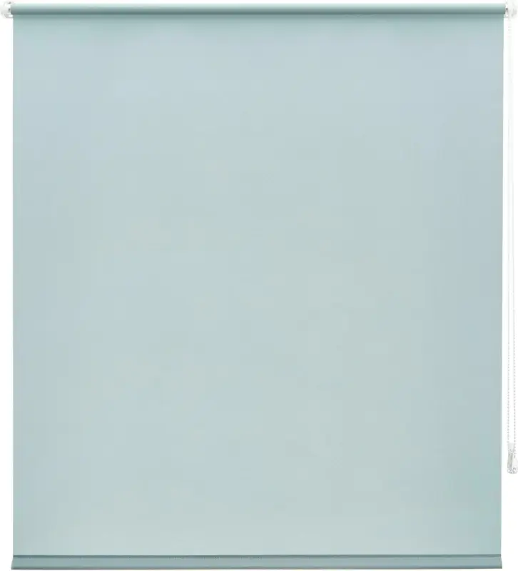 Klemmrollo Daylight in Jade ca. 100x150cm