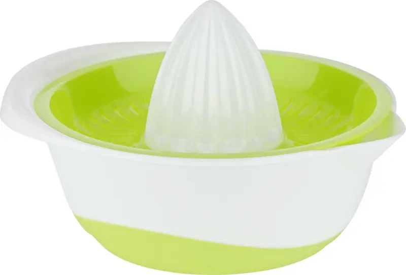 Zitronenpresse Suzie Grün/Weiß