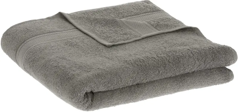 Duschtuch Cindy in Grau ca.70x140cm