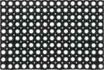 mömax Dornbirn - Ihr Trendmöbelhaus in Dornbirn Fußmatte Ring Rubber in Schwarz ca. 40x60cm