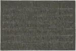 mömax Fußmatte Bronx in Grau ca. 40x60cm