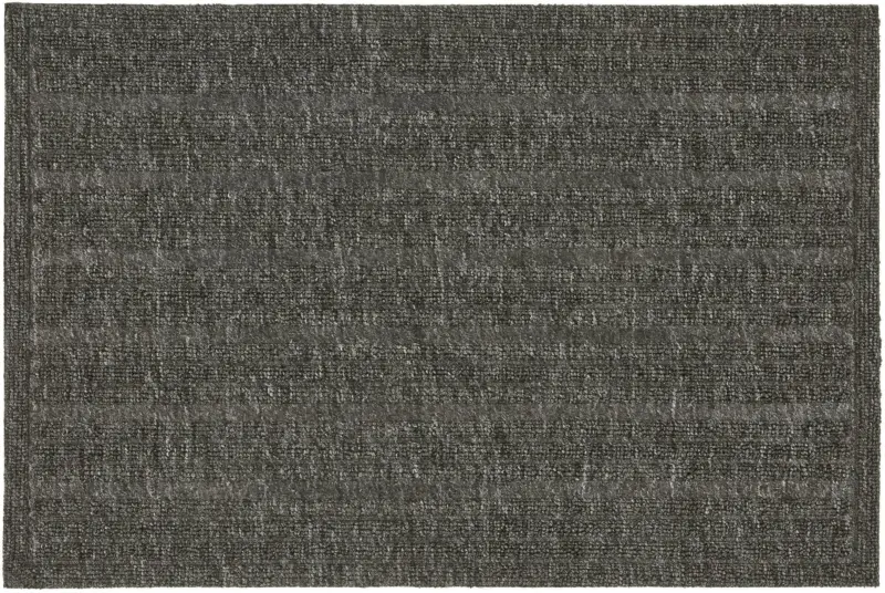 Fußmatte Bronx in Grau ca. 40x60cm